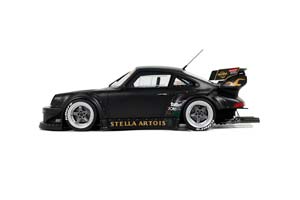 PORSCHE 911 (964) RWB STELLA ARTOIS 2010 FLATBLACK — фото 5