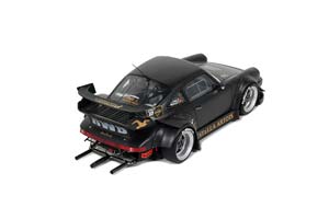 PORSCHE 911 (964) RWB STELLA ARTOIS 2010 FLATBLACK — фото 7