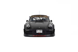 PORSCHE 911 (964) RWB STELLA ARTOIS 2010 FLATBLACK — фото 8