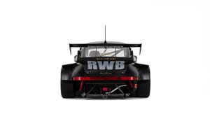 PORSCHE 911 (964) RWB STELLA ARTOIS 2010 FLATBLACK — фото 9
