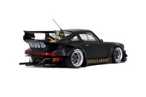 PORSCHE 911 (964) RWB STELLA ARTOIS 2010 FLATBLACK — фото 2