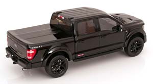FORD SHELBY F-150 CENTENNIAL EDITION 2024 BLACK — фото 2