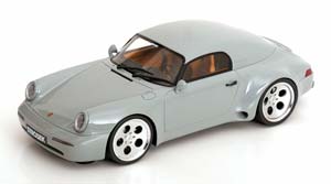 PORSCHE 911 STROSEK MEGA 30 SPEEDSTER 2023 LIGHT GREY