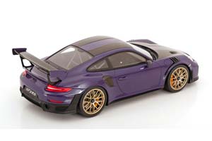 PORSCHE 911 (991.2) GT2 RS 2023 PURPLE — фото 2