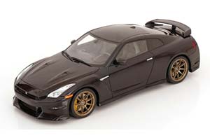 NISSAN GT-R T-SPEC TAKUMI EDITION 2024 PURPLE METALLIC