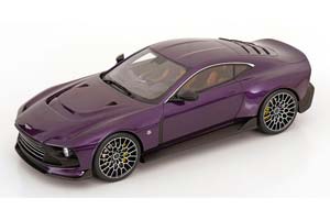 ASTON MARTIN VALOUR 2023 PURPLE METALLIC