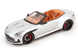 ASTON MARTIN DB12 VOLANTE 2023 SILVER