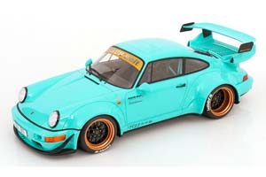 PORSCHE 911 RWB TIFFANY 2020 TURQUOISE