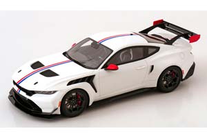 FORD MUSTANG GTD SPIRIT OF AMERICA 2025 WHITE RED BLUE