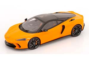 MCLAREN GTS 2025 ORANGE BLACK