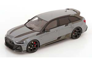 AUDI RS 6 GT AVANT 2024 GREY