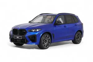 BMW G05 X5 M COMPETITION 2026 BLUE METALLIC / БМВ Х5М КОМПЕТИШН СИНИЙ