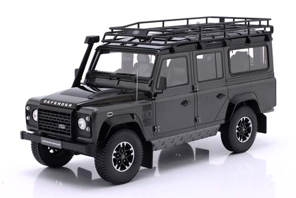LAND ROVER DEFENDER 110 SW ADVENTURE EDITION YEAR 2016 GRAY / ЛЕНД РОВЕР ДЕФЕНДЕР 110 СВ АДВЕНТУРЕ СЕРЫЙ