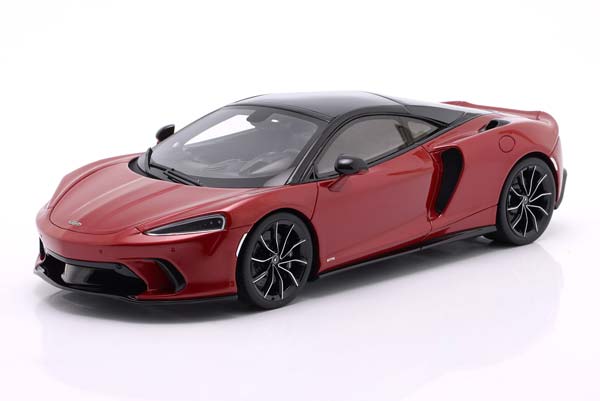 MCLAREN GTS YEAR 2023 AMARANTH RED / МАКЛАРЕН ГТС АМАРАНТ КРАСНЫЙ