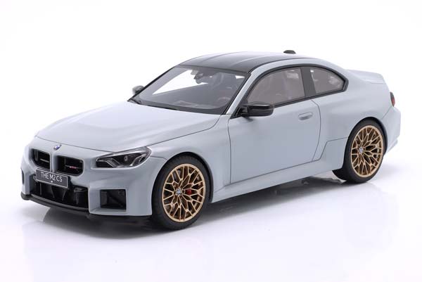 BMW M2 CS YEAR 2026 GRAY / БМВ M2 КС СЕРЫЙ