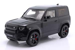 LAND ROVER DEFENDER 90 P400 YEAR 2021 BLACK / ЛЕНД РОВЕР ДЕФЕНДЕР 90 P400 ЧЕРНЫЙ