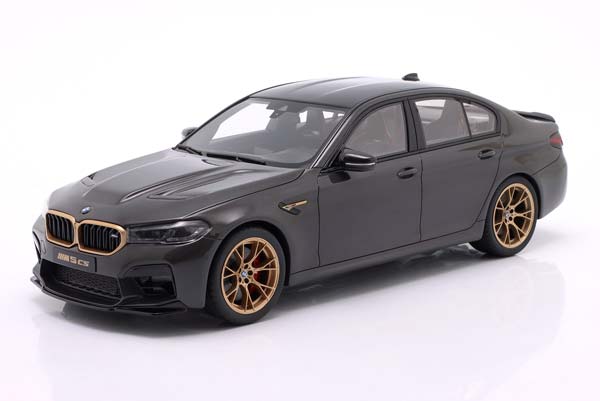 BMW M5 CS (F90) YEAR 2021 BRANDS HATCH GREY / БМВ M5 КС F90 БРАНДС ХАТЧ СЕРЫЙ