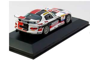 DODGE VIPER CHEREAU WINNER 24H SPA 2001 — фото 2