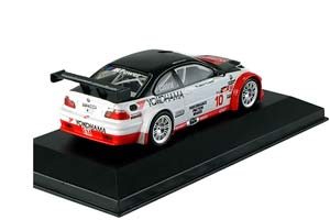 BMW M3 GTR V8 E46 NO 10 ALMS 2001 — фото 2