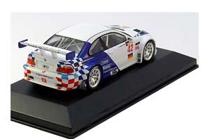 BMW M3 GTR V8 E46 NO 42 ALMS 2001 — фото 2