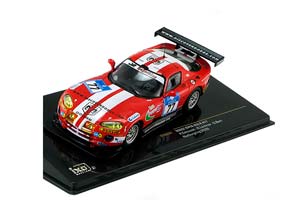 DODGE VIPER GTS-R NO 77 24H NUERBURGRING 2005
