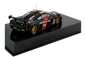MCLAREN F1 GTR NO 8 1000KM SUZUKA 1995 — фото 2