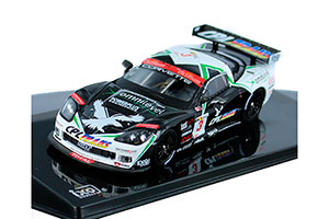 CHEVROLET CORVETTE Z06 #3 24H SPA GAVIN/RUFFIER/SOULET/LONGIN 2009