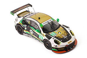 PORSCHE 911 GT3 R #28 DE QUESADA/MORAD/LAZARE 24H DAYTONA 2017 — фото 6