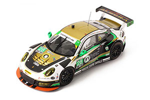 PORSCHE 911 GT3 R #28 DE QUESADA/MORAD/LAZARE 24H DAYTONA 2017