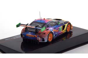 MERCEDES AMG GT3 H DAYTONA 2017 — фото 2