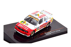 BMW M3 E30 NO 59 24H SPA 1987 BASTOS
