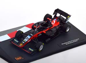 DALLARA G319 F3 WINNER GP MACAO 2019