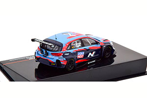 HYUNDAI I30 N TCR PRESENTATION 2020 — фото 2