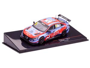 HYUNDAI ELANTRA N TCR #5 LUKOIL SC MICHELISZ WTCR 2021 — фото 11