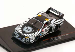LANCIA BETA MONTECARLO TURBO NO 51 6H SILVERSTONE 1979