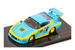 PORSCHE 935 K3 NO 18 6H SILVERSTONE 1980