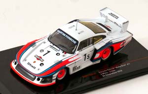 PORSCHE 935/78 MOBY DICK NO 1 6H SILVERSTONE 1978 MARTINI