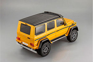 MERCEDES W463 G500 4X4 YELLOW | МЕРСЕДЕС ГЕЛЕНДВАГЕН ГЕЛИК ГЕЛЕНТВАГЕН ГЕЛЕК — фото 4