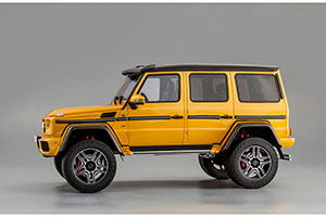 MERCEDES W463 G500 4X4 YELLOW | МЕРСЕДЕС ГЕЛЕНДВАГЕН ГЕЛИК ГЕЛЕНТВАГЕН ГЕЛЕК — фото 5