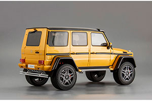 MERCEDES W463 G500 4X4 YELLOW | МЕРСЕДЕС ГЕЛЕНДВАГЕН ГЕЛИК ГЕЛЕНТВАГЕН ГЕЛЕК — фото 2