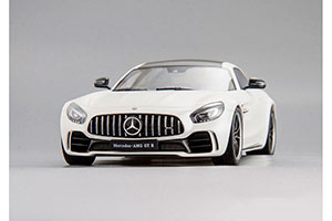 MERCEDES-AMG GT-R C190 WHITE — фото 5