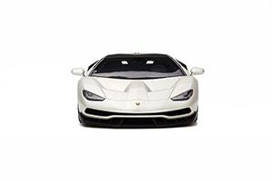 LAMBORGHINI CENTENARIO LP770-4 2016 WHITE — фото 3