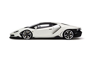 LAMBORGHINI CENTENARIO LP770-4 2016 WHITE — фото 4