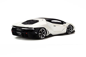 LAMBORGHINI CENTENARIO LP770-4 2016 WHITE — фото 2
