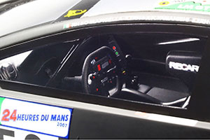 LAMBORGHINI MURCIELAGO R-GT #53 LE MANS 2007 BLACK — фото 10