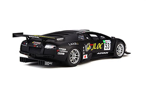 LAMBORGHINI MURCIELAGO R-GT #53 LE MANS 2007 BLACK — фото 2