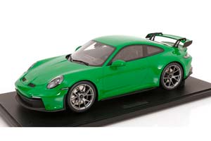 PORSCHE 911 (992) GT3 2022 GREEN