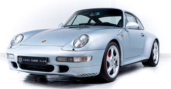 PORSCHE 911 (993) CARRERA 4S COUPE SILVER LIMITED EDITION 199 PCS. / ПОРШЕ 911 993 КАРРЕРА 4S КУПЕ СЕРЕБРИСТЫЙ ЛИМИТИРОВАННАЯ СЕРИЯ 199 ШТ
