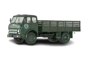 MAZ-500B (USSR RUSSIA) GREEN | МАЗ-500Б СОВЕТСКАЯ АРМИЯ**МАЗ