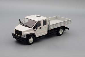 ГОРЬКИЙ ГАЗОН C42R33 БОРТОВОЙ БЕЛЫЙ/СЕРЫЙ
